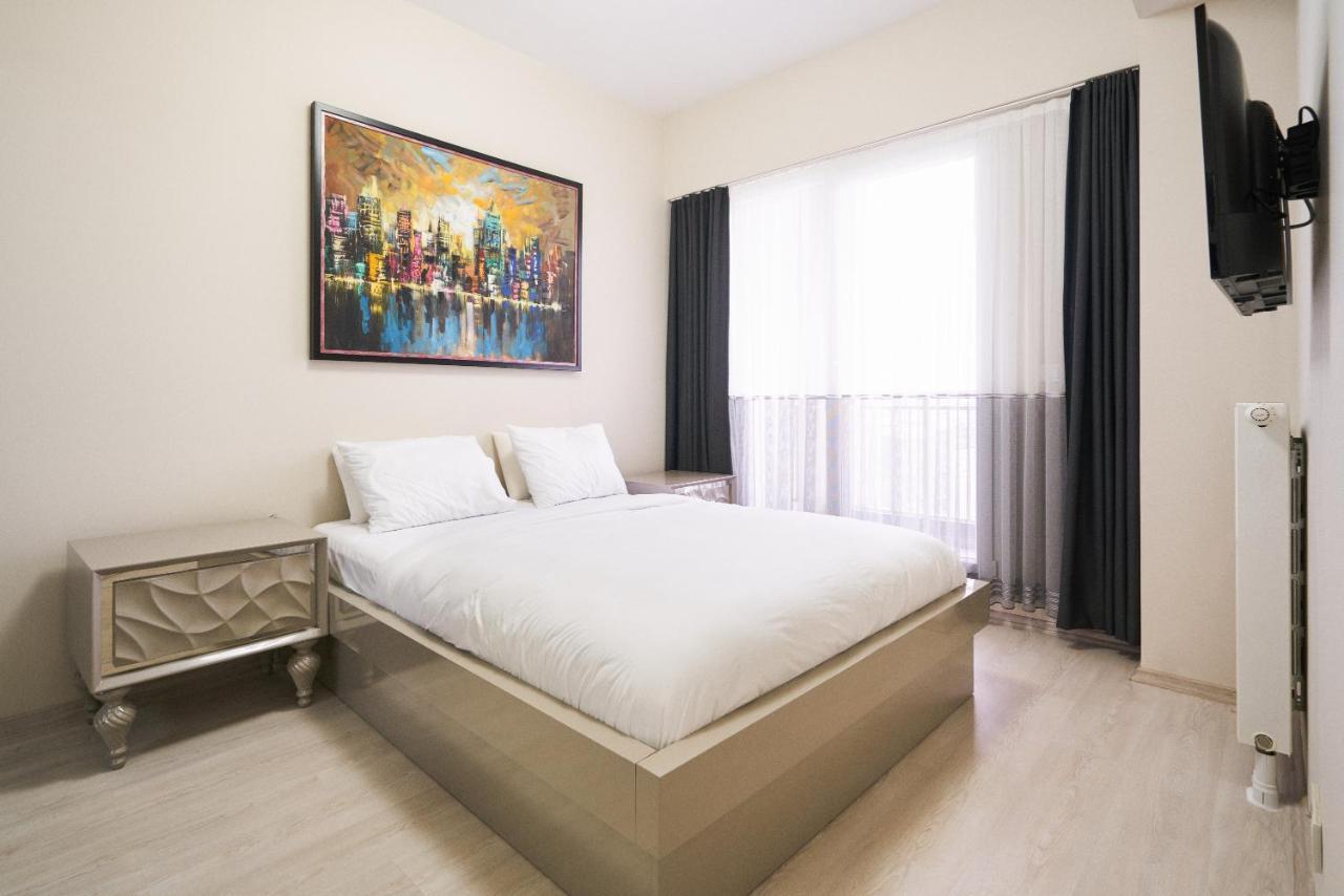 Apartamento High Rise With Balcony Istambul