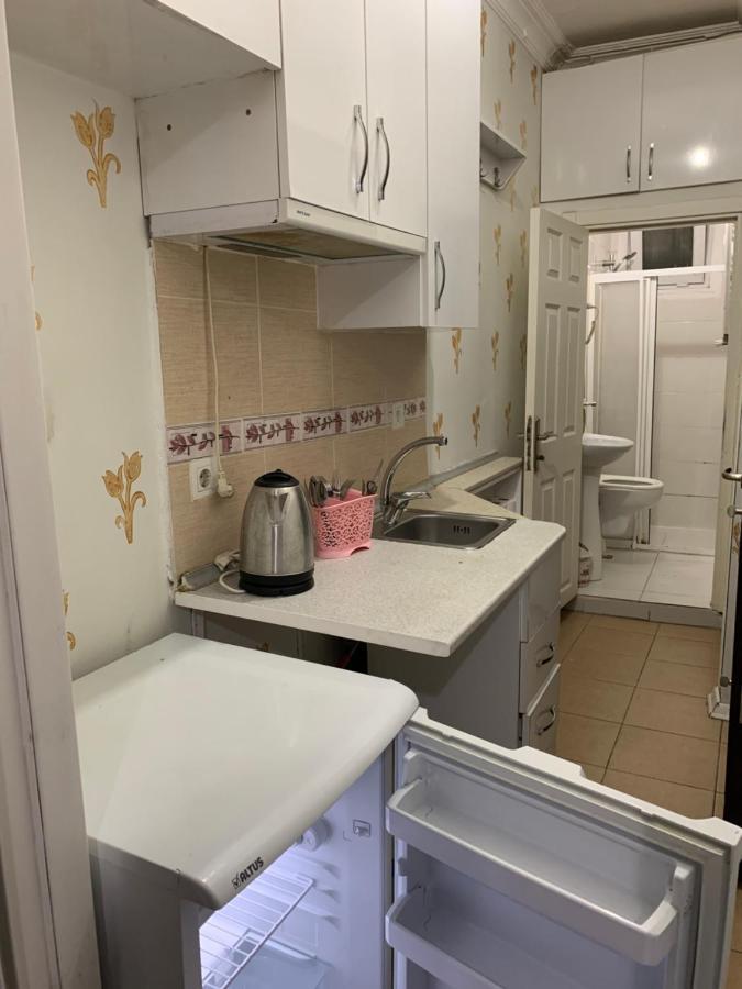 Mimoza Taksim Apart Istanbul