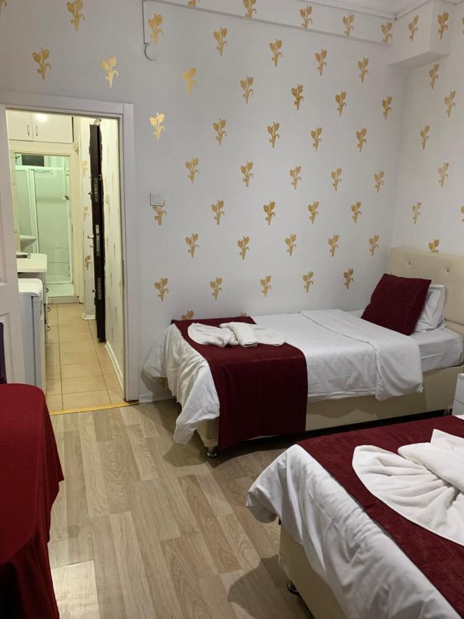 Mimoza Taksim Apart Apartment Istanbul