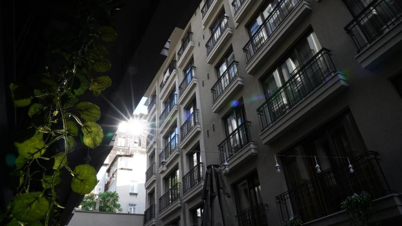 Keten Taksim Aparthotel