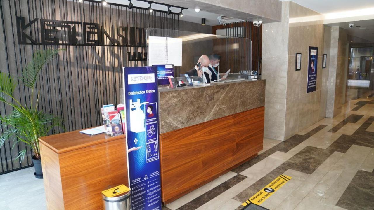 Aparthotel Keten Taksim 4*