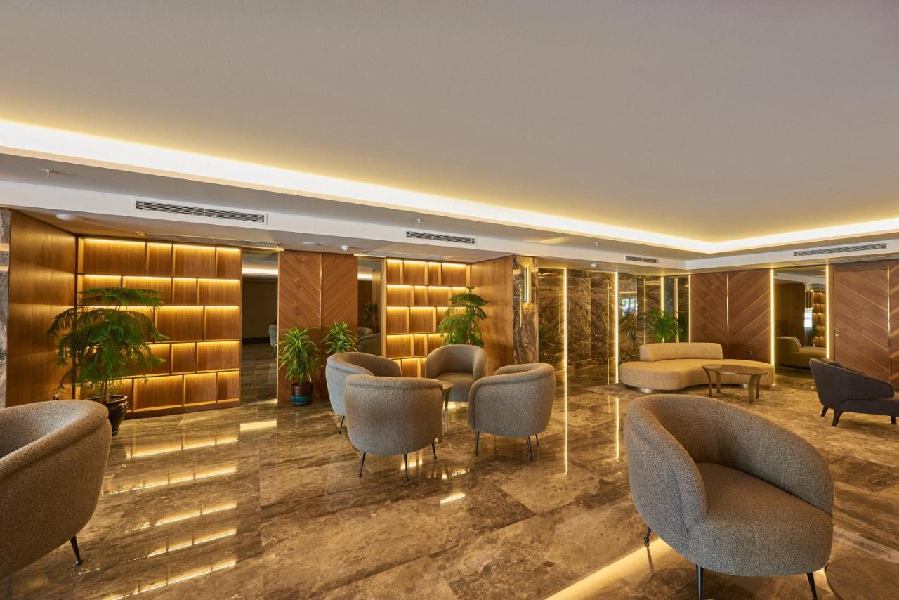 Grand Gulsoy Old Hotel