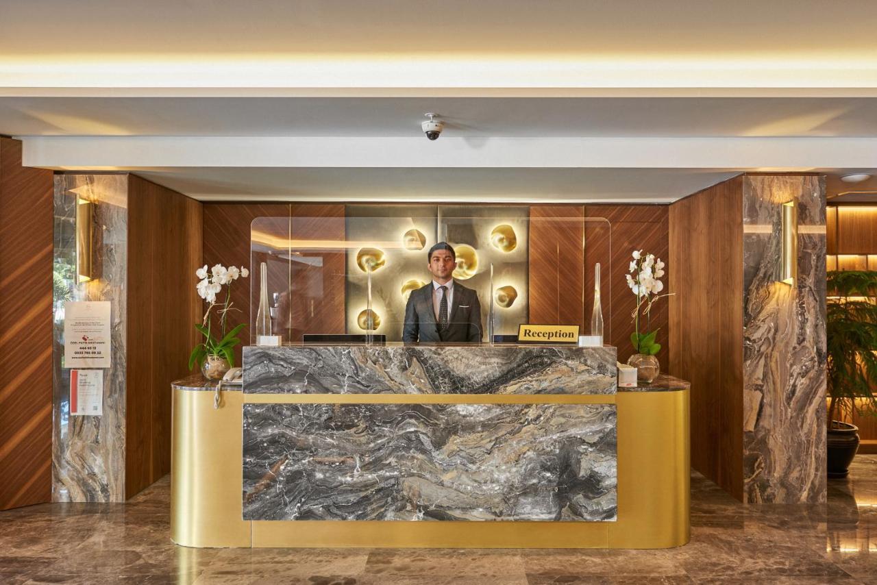 Hotel Grand Gulsoy Old 4*