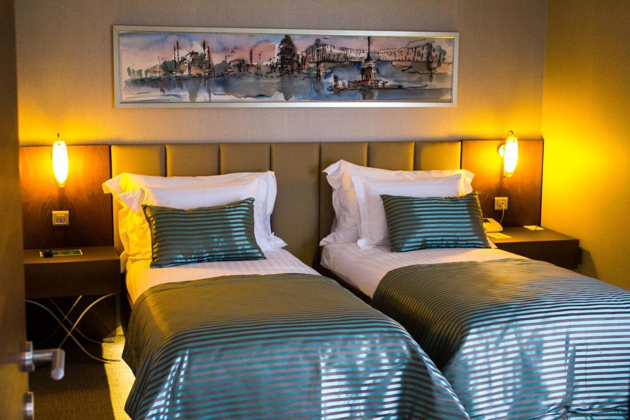 Hotel Grand Gulsoy Old 4*