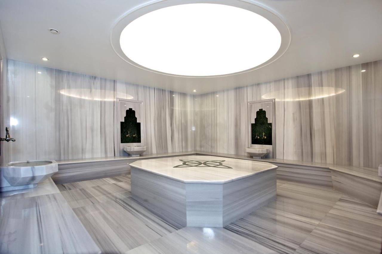 Grand Gulsoy Old Hotel 4*