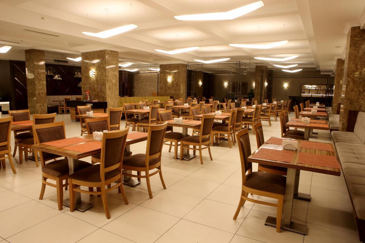Hotel Grand Gulsoy Old 4*