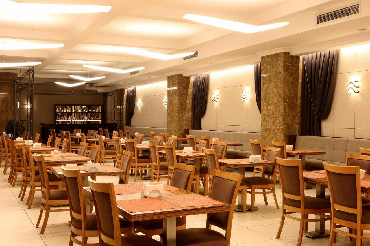 Grand Gulsoy Old Hotel Istanbul