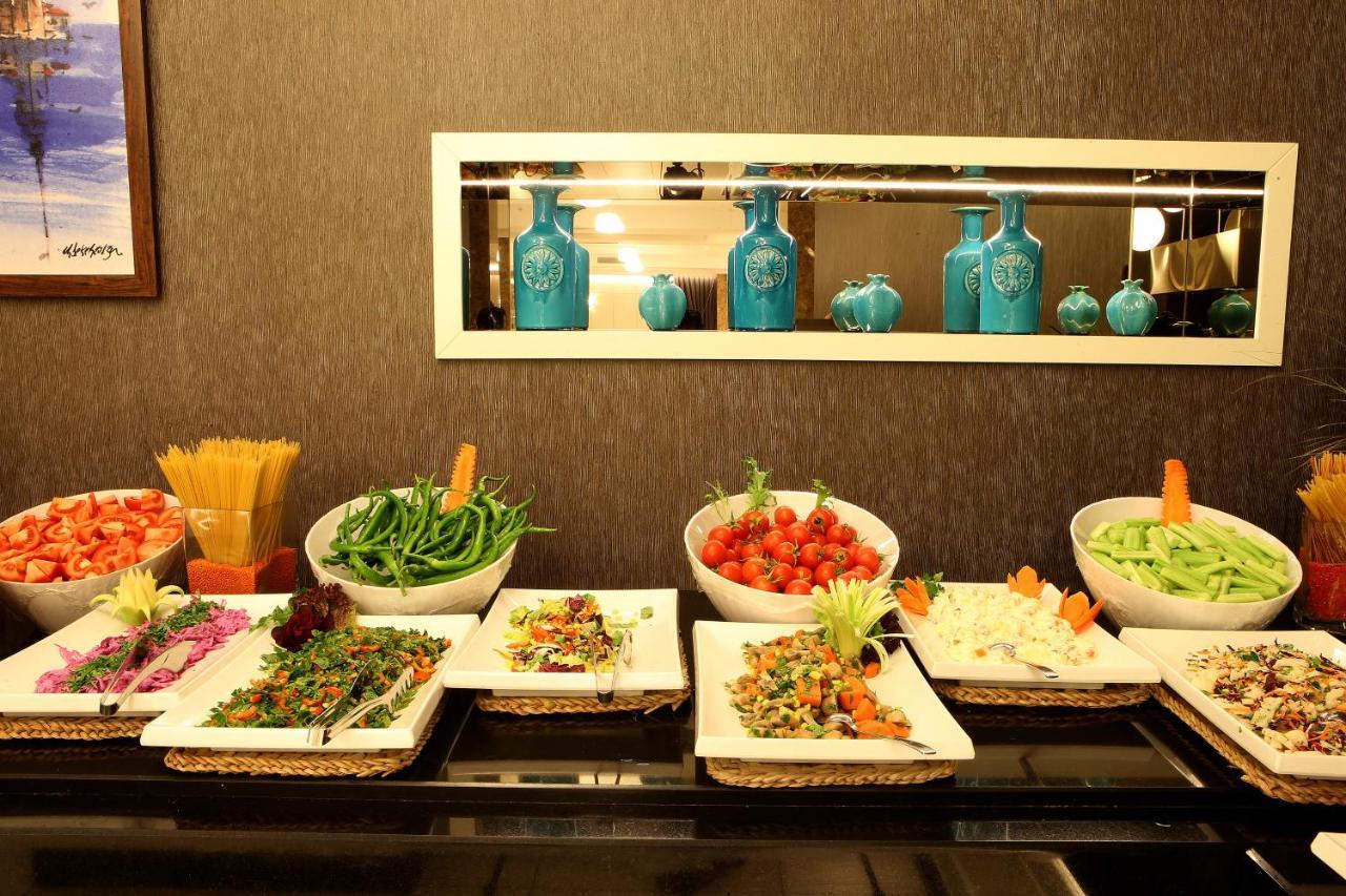Grand Gulsoy Old Hotel 4*