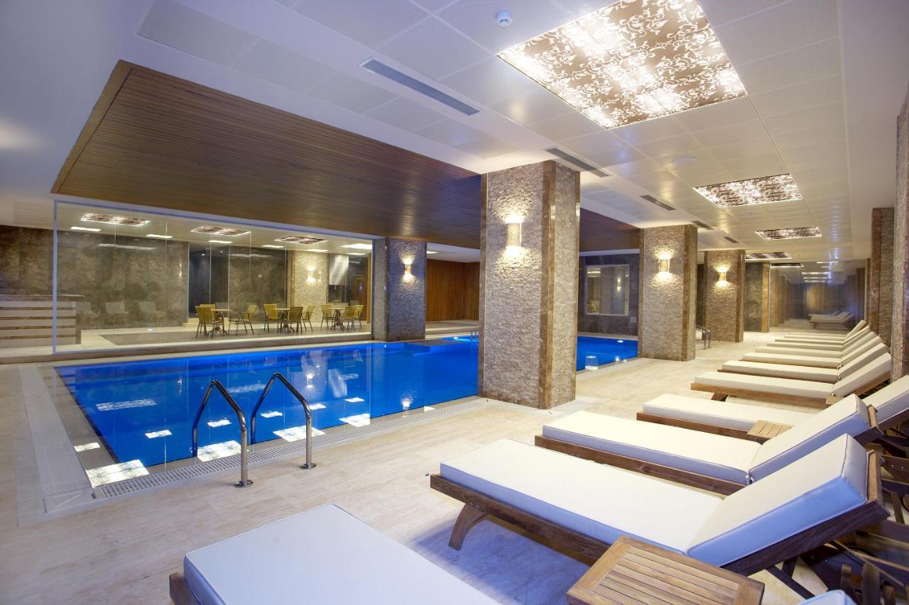 Hotel Grand Gulsoy Old 4*