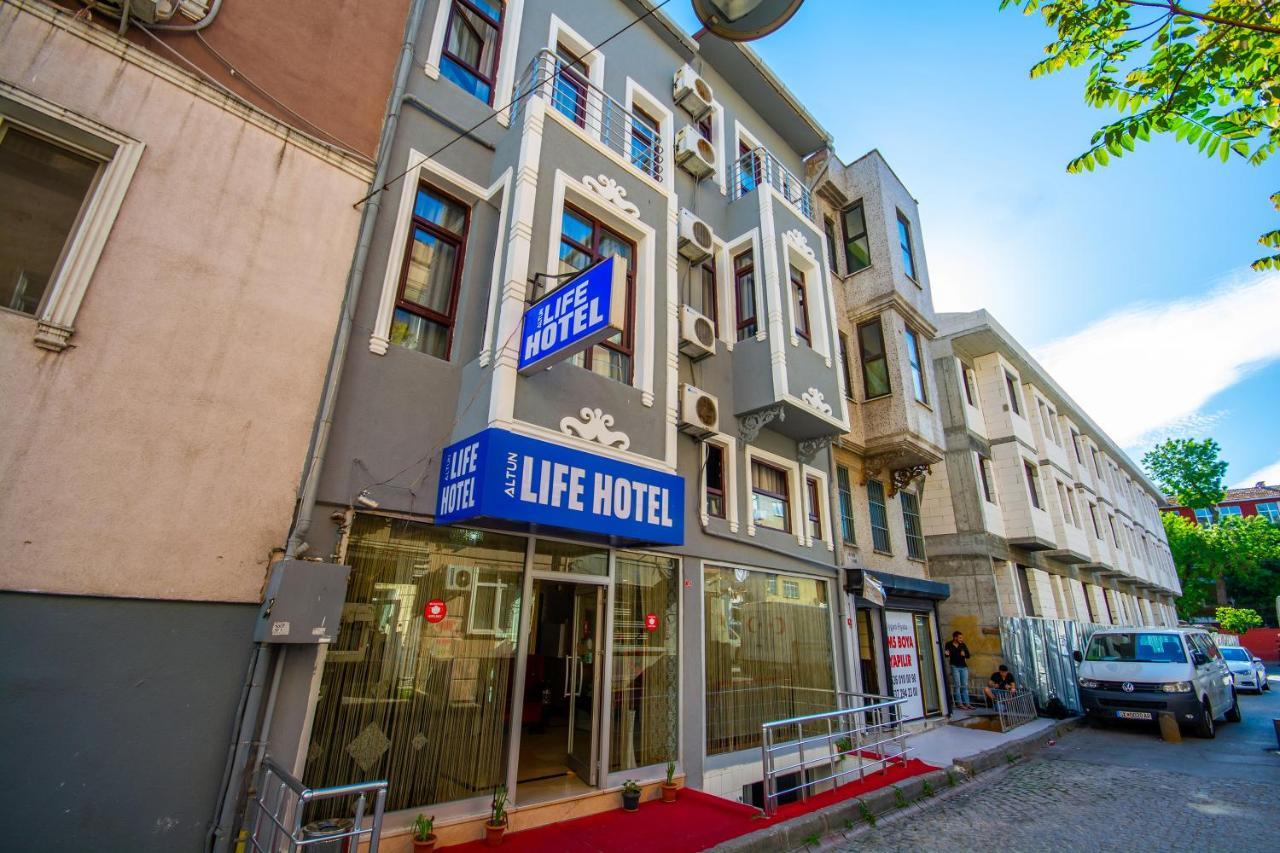 Altun Life Hotel 2*