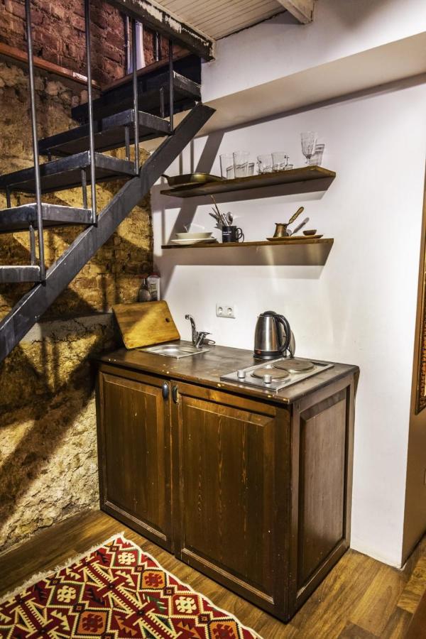 Historic Galata Aparthotel 3*