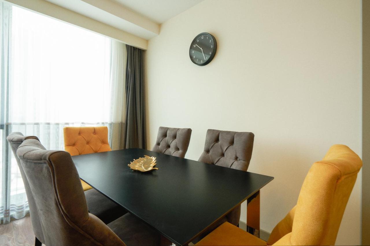 Apartment Panoramik View Deluxe Istanbul