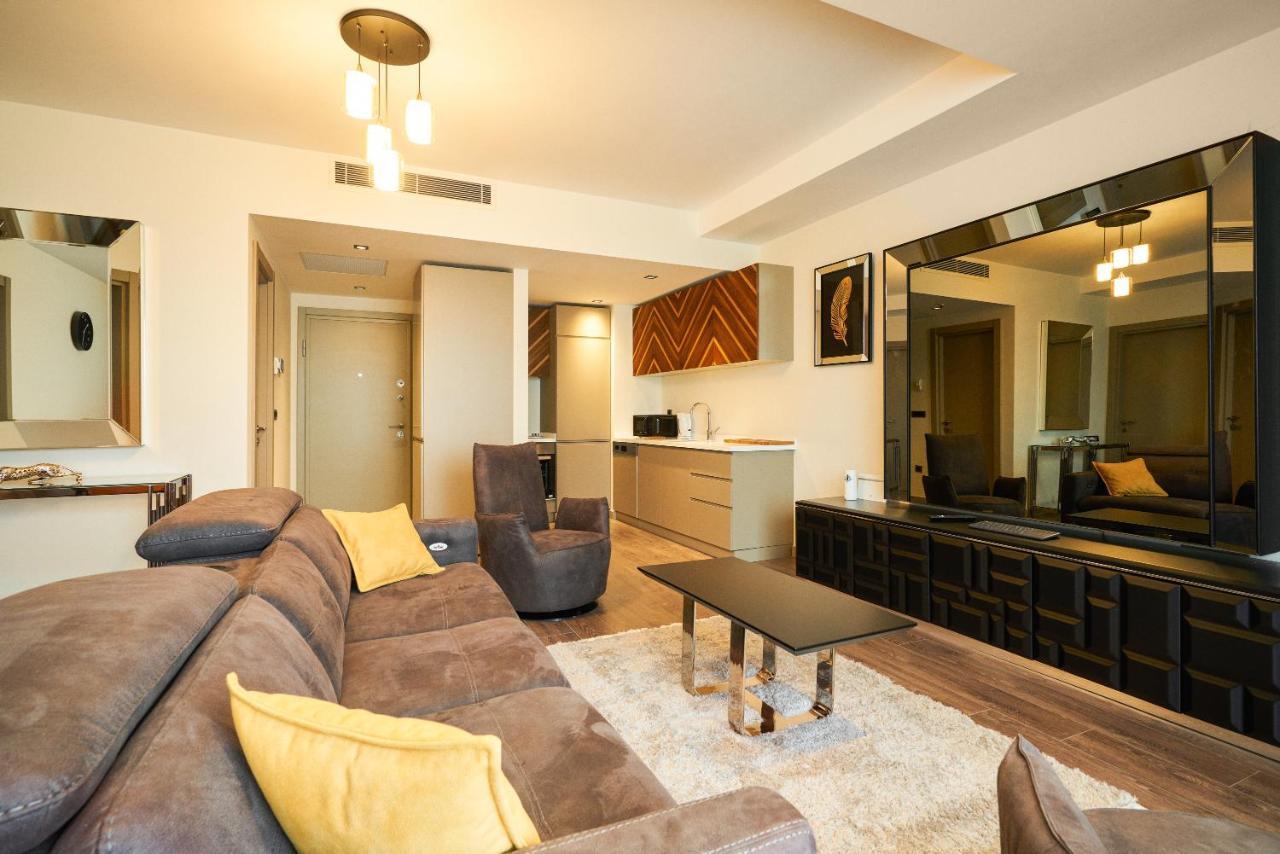 Panoramik View Deluxe Apartment *