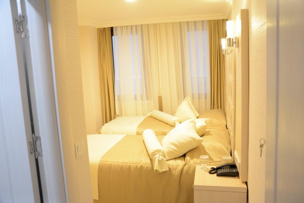 Sirin Gold Hotel Istanbul