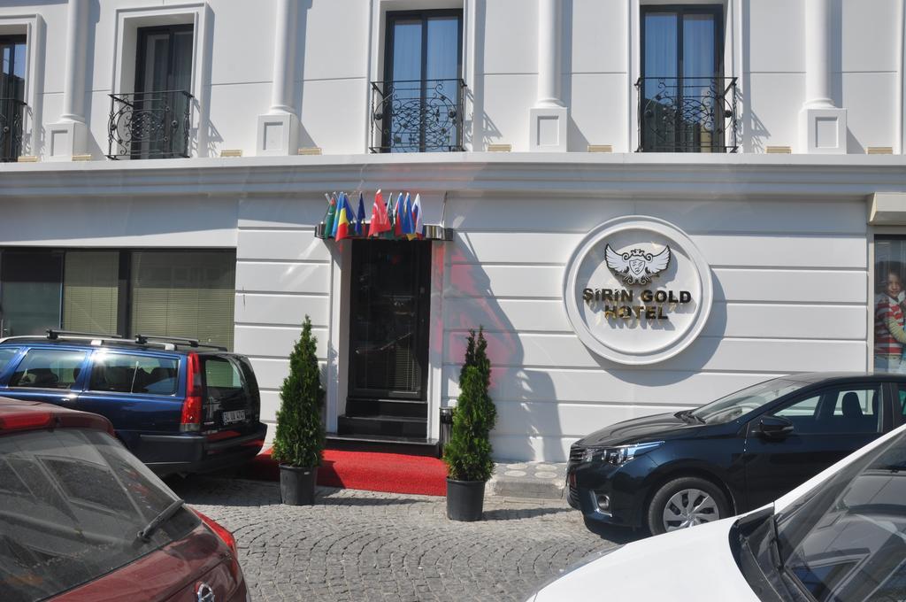 Hotel Sirin Gold Istanbul