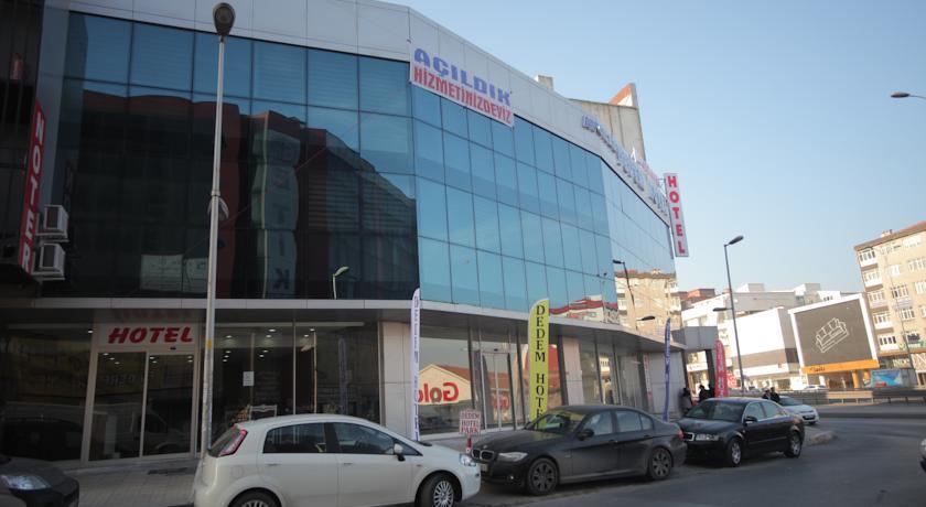 Hotel Avcilar Dedem 3*