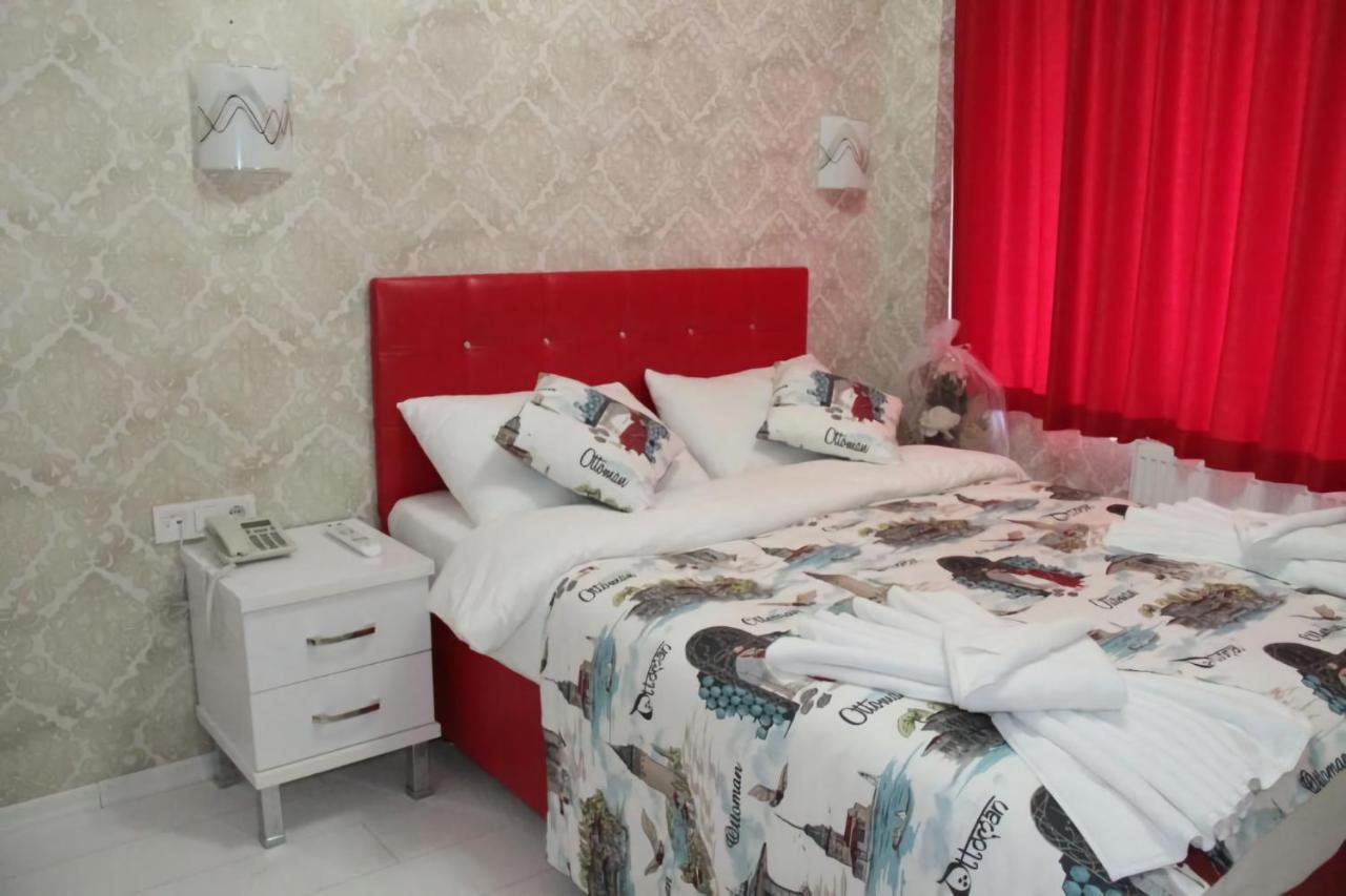 Garden Terrace Old Otel İstanbul