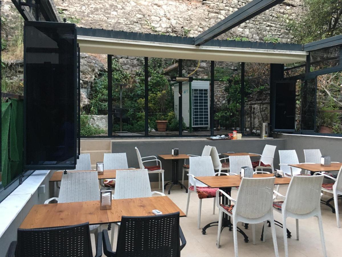 Acomodação com café da manhã  Nuray Istambul