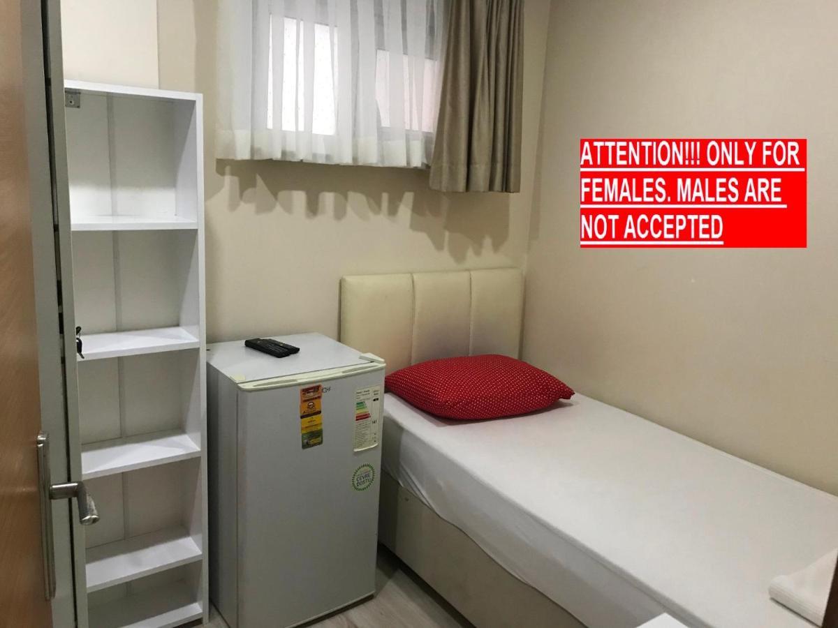 Homestay !females Only! Bakirkoy Elit Kiz Yurdu Istanbul