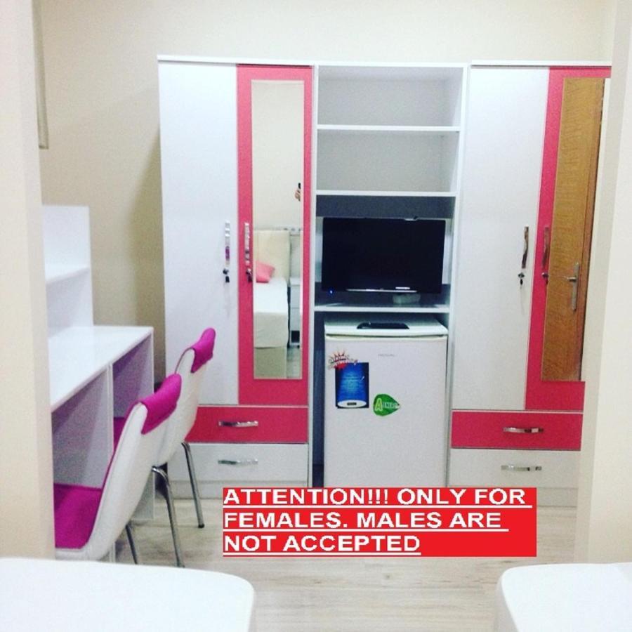 !females Only! Bakirkoy Elit Kiz Yurdu * Istanbul