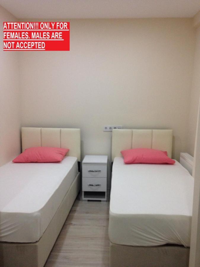 !females Only! Bakırköy Elit Kiz Yurdu İstanbul