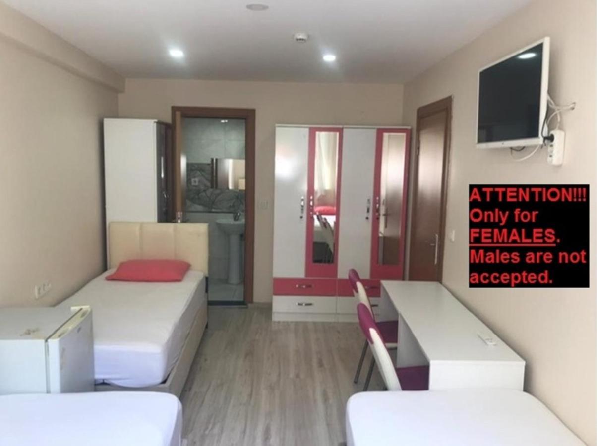 !females Only! Bakırköy Elit Kiz Yurdu Pansiyon