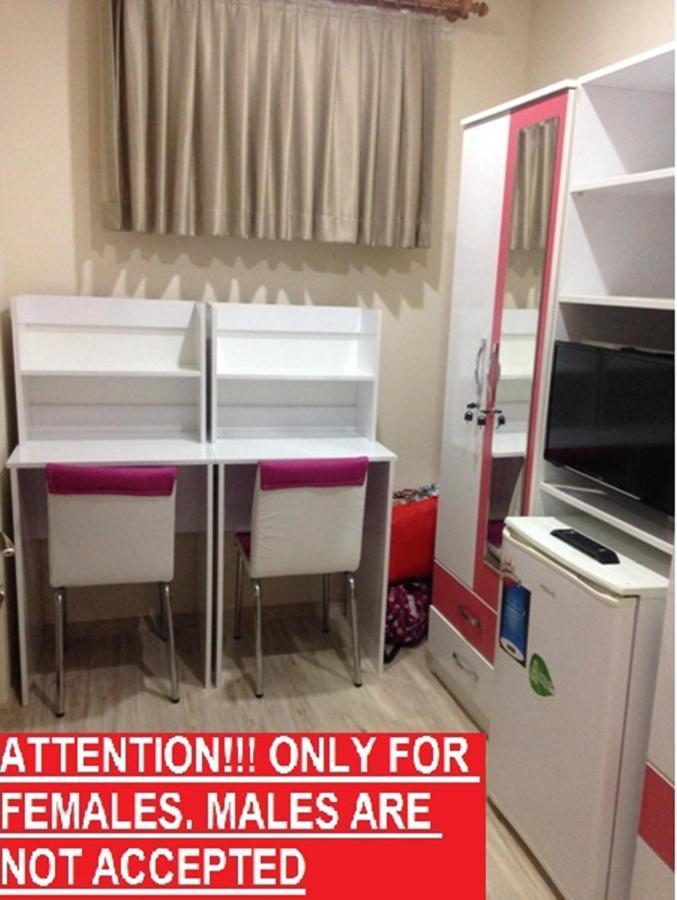 !females Only! Bakirkoy Elit Kiz Yurdu Homestay *