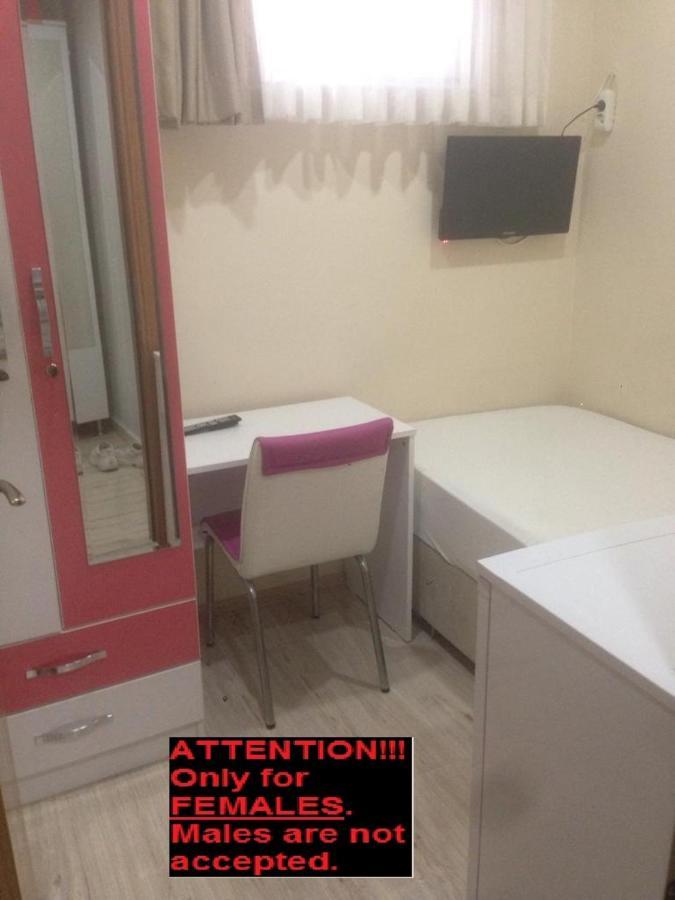 !females Only! Bakırköy Elit Kiz Yurdu İstanbul