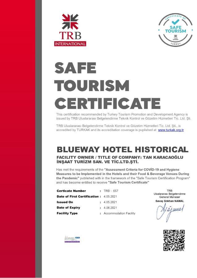 The Way 4* Istanbul
