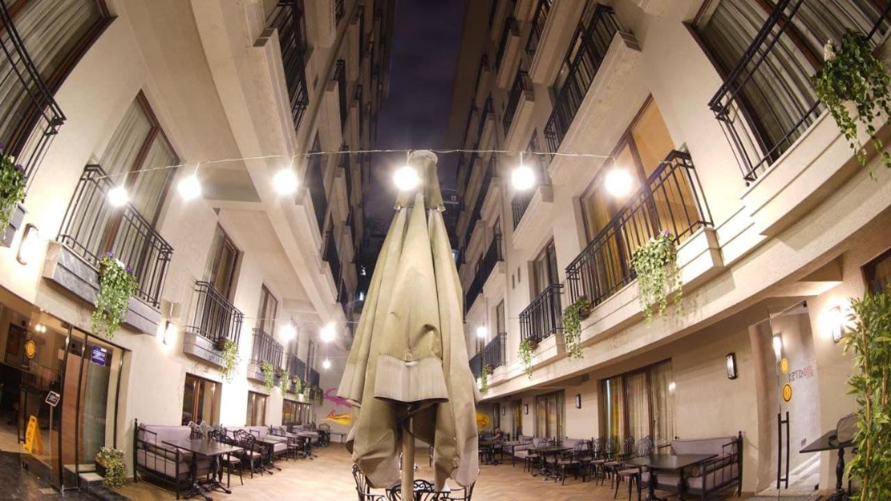 Aparthotel Keten Taksim