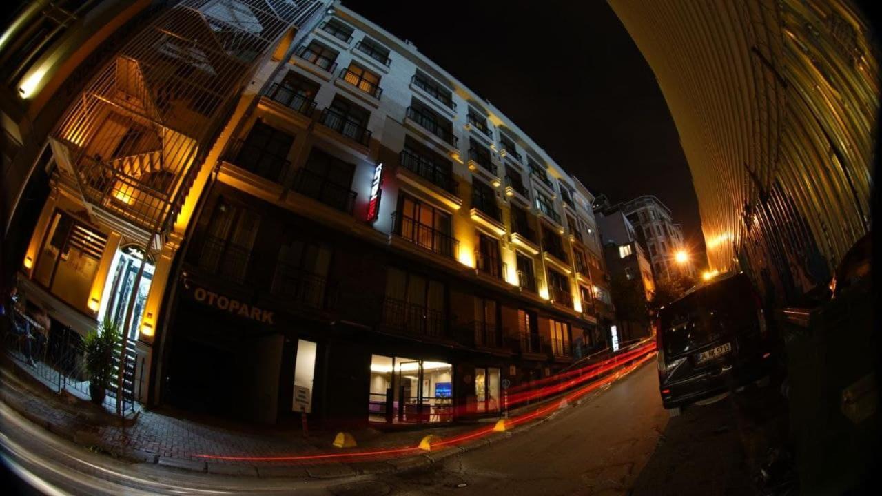 Aparthotel Keten Taksim Istanbul