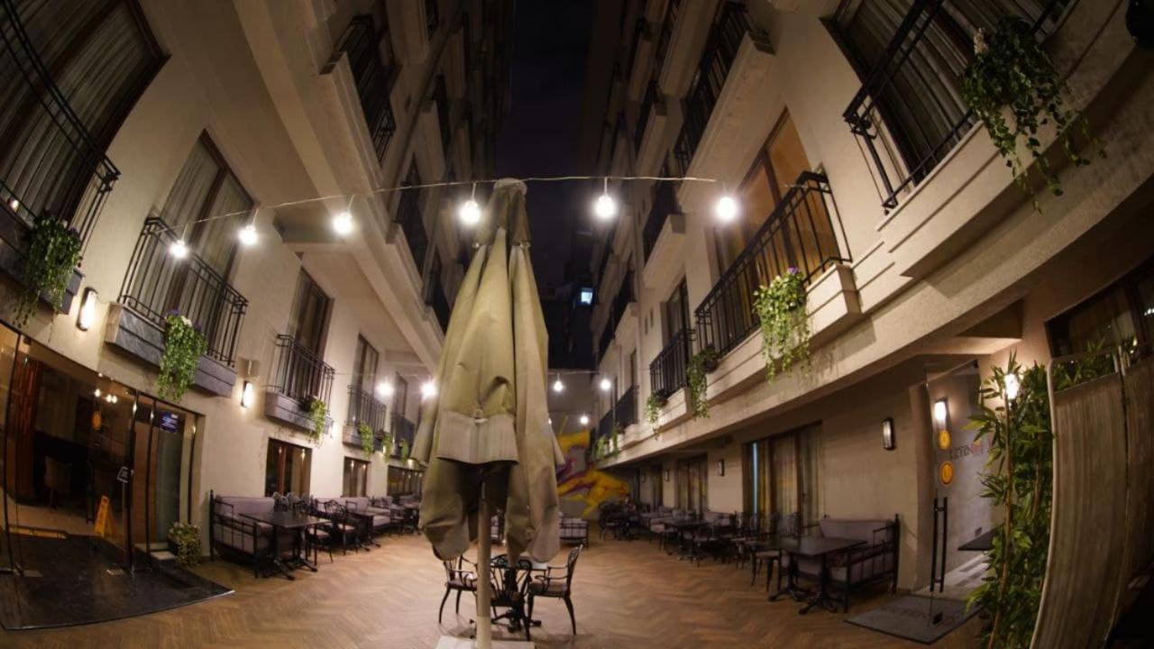 Keten Taksim Aparthotel Istanbul