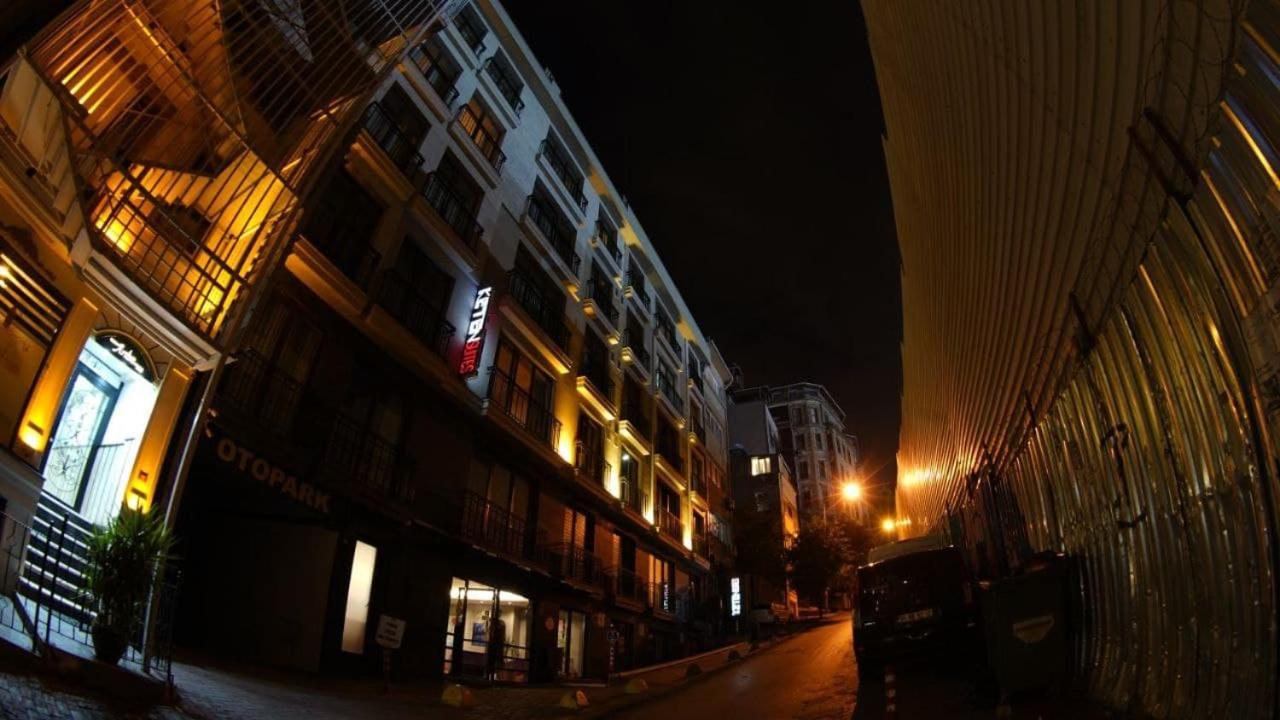 Aparthotel Keten Taksim Istanbul