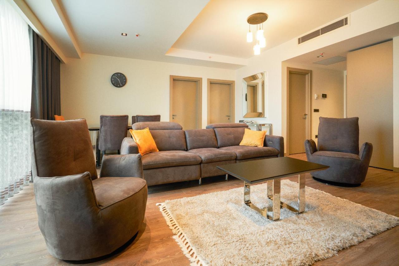 Apartment Panoramik View Deluxe Istanbul