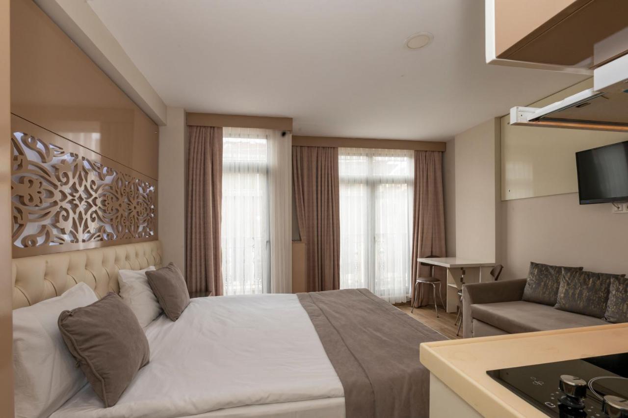 Taksim Peri Hotel 2*
