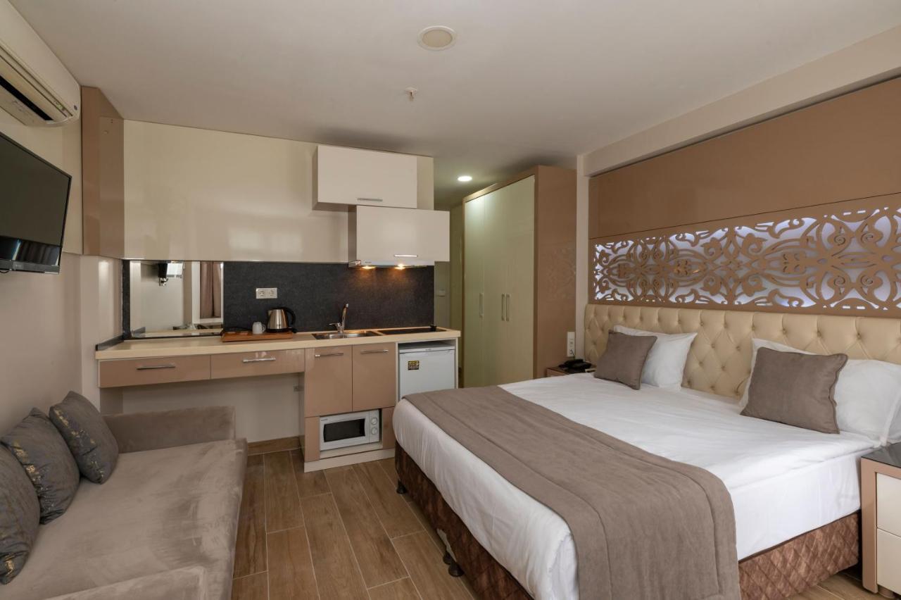 Hotel Taksim Peri Istanbul