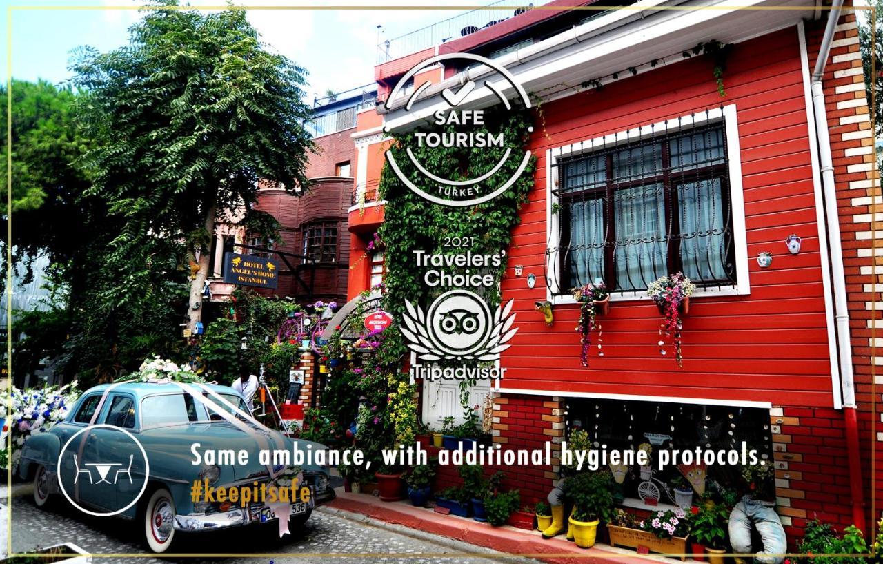 Angel's - Angel Group Hotel Istanbul
