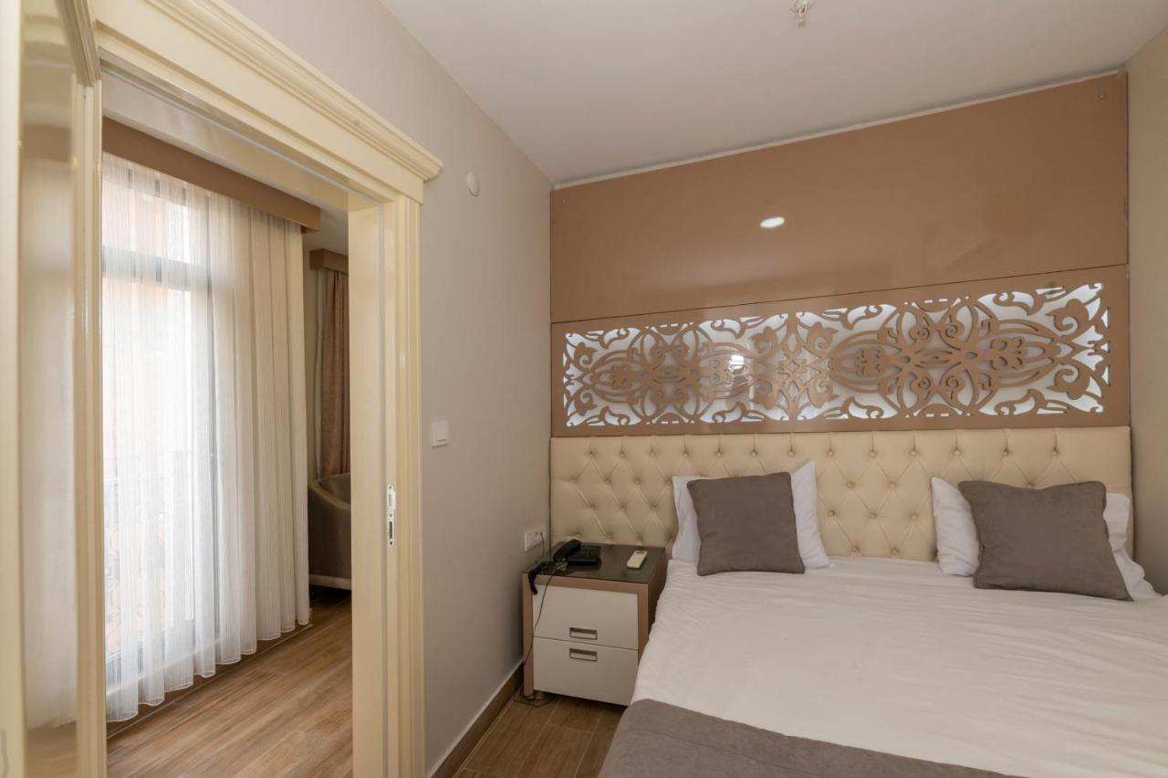 Hotel Taksim Peri Istanbul