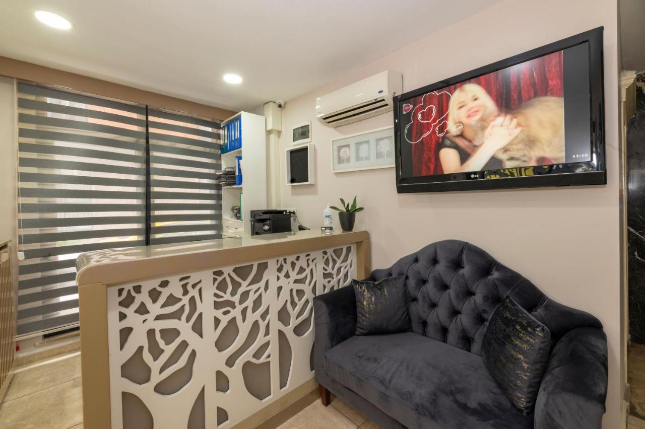 Hotel Taksim Peri Istanbul
