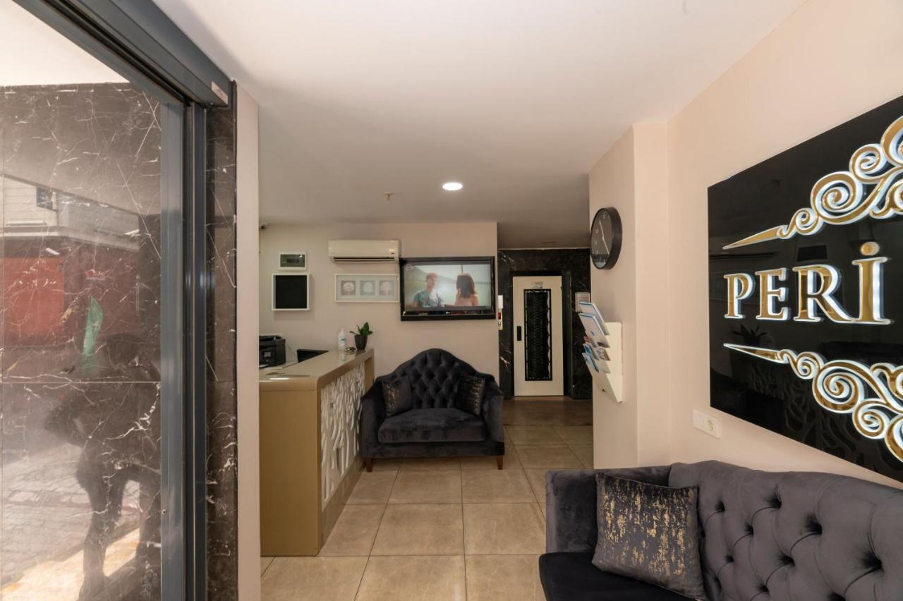 Taksim Peri Hotel 2*