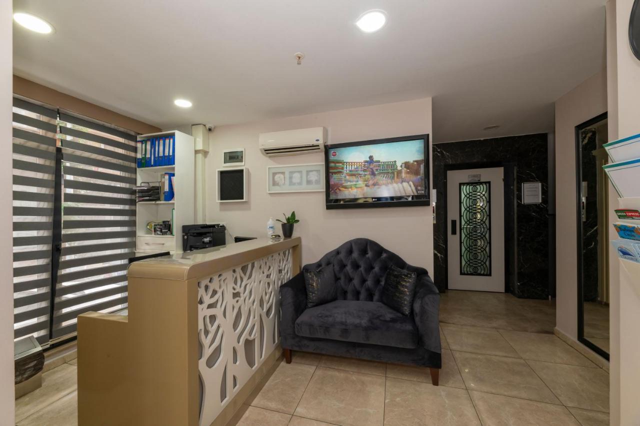 Hotel Taksim Peri Istanbul