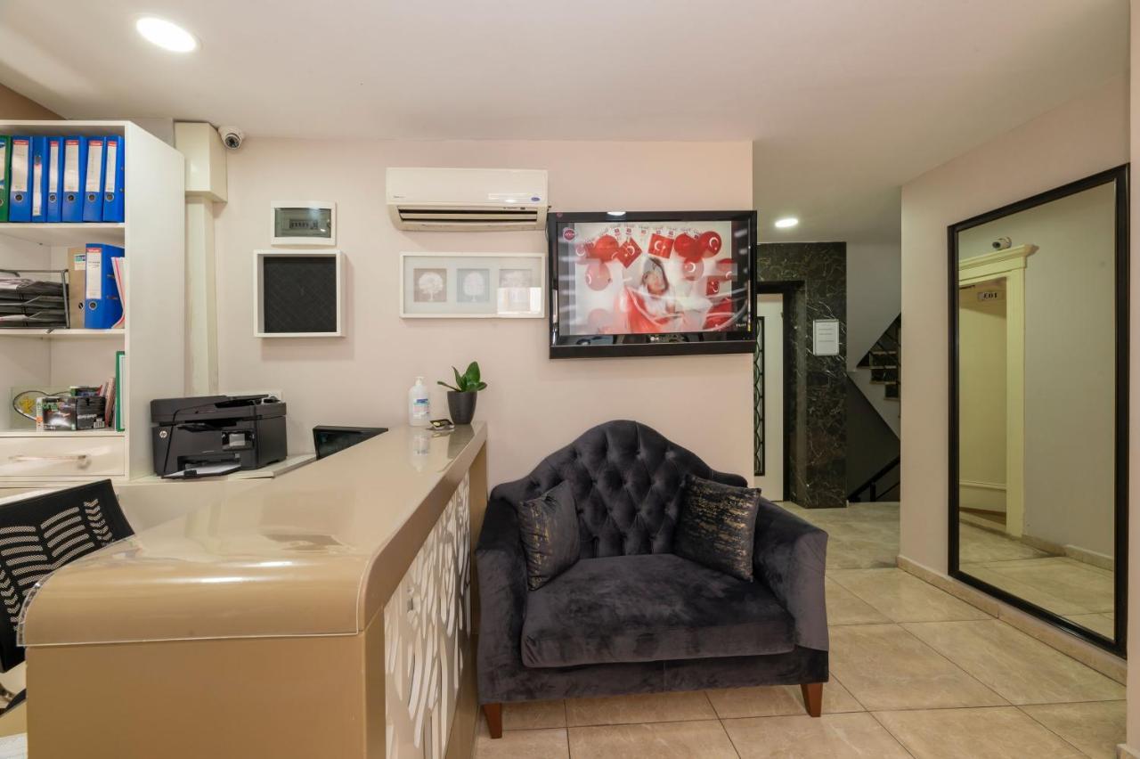 Hotel Taksim Peri Istanbul