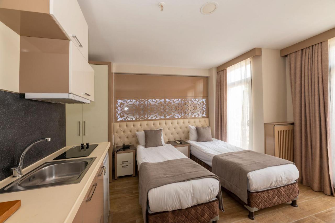Taksim Peri Hotel 2*