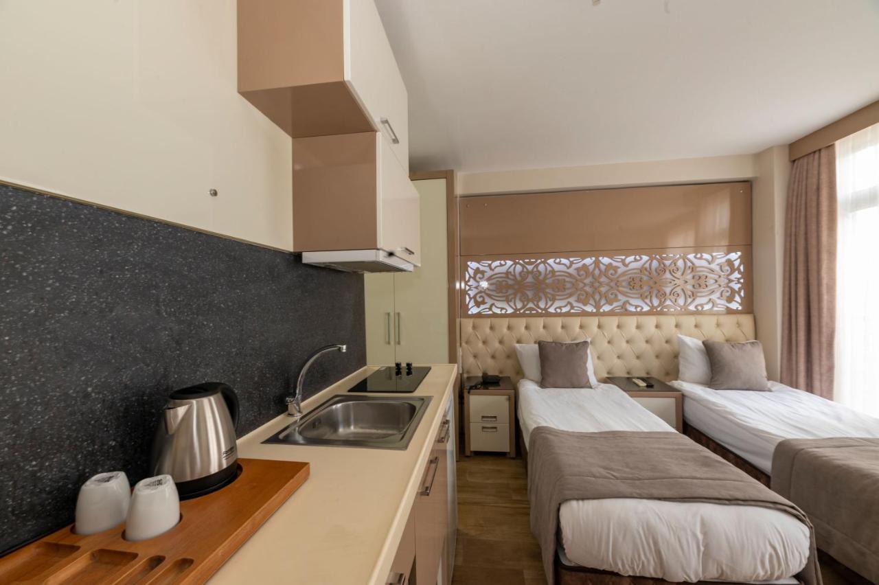 Taksim Peri Hotel Istanbul