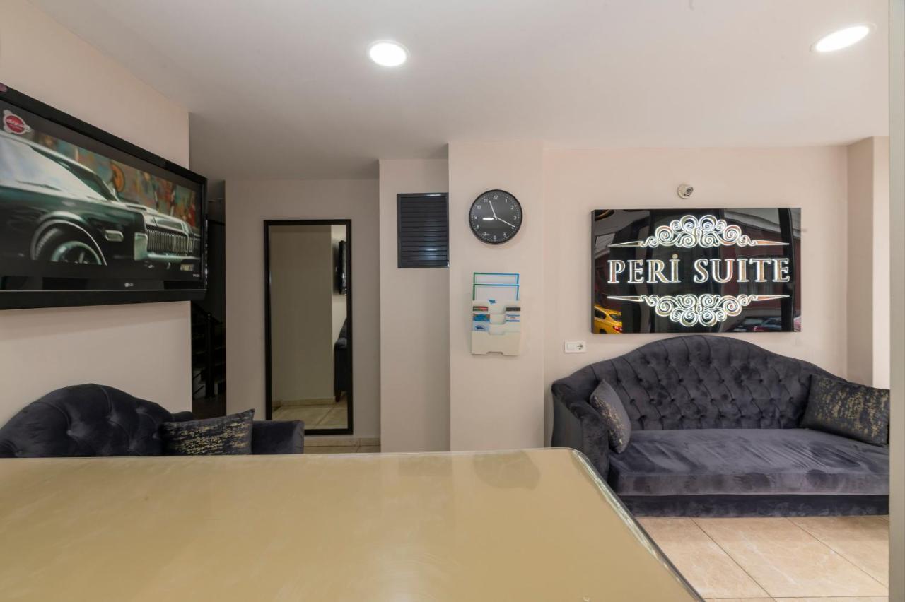 Taksim Peri Hotel Istanbul