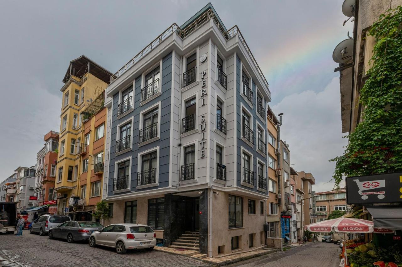 Taksim Peri 2*
