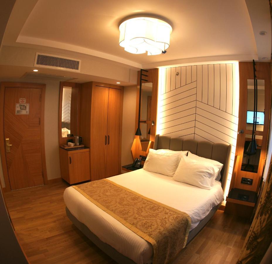 Maywood Hotel Istanbul