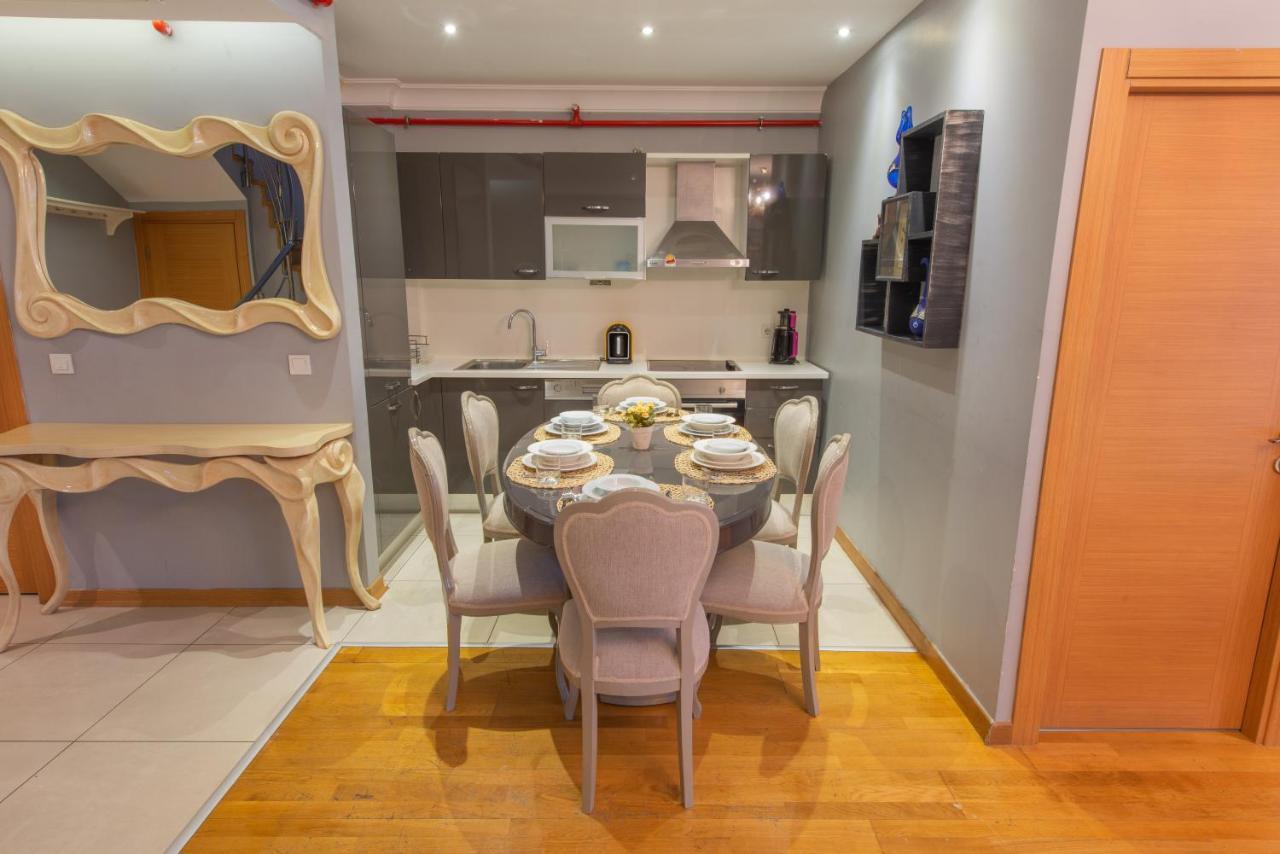 Apartment Cts Elysium Taksim *