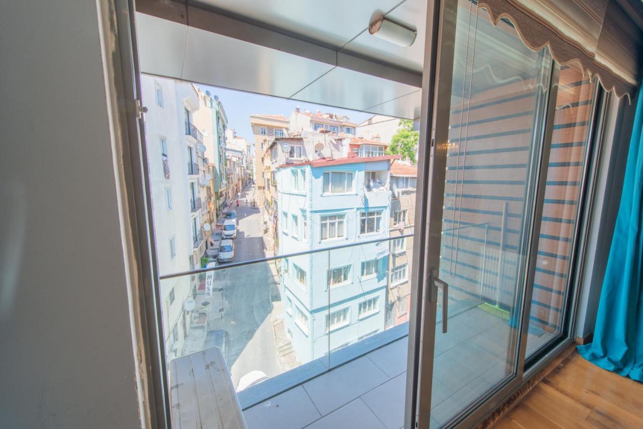 Apartment Cts Elysium Taksim Istanbul