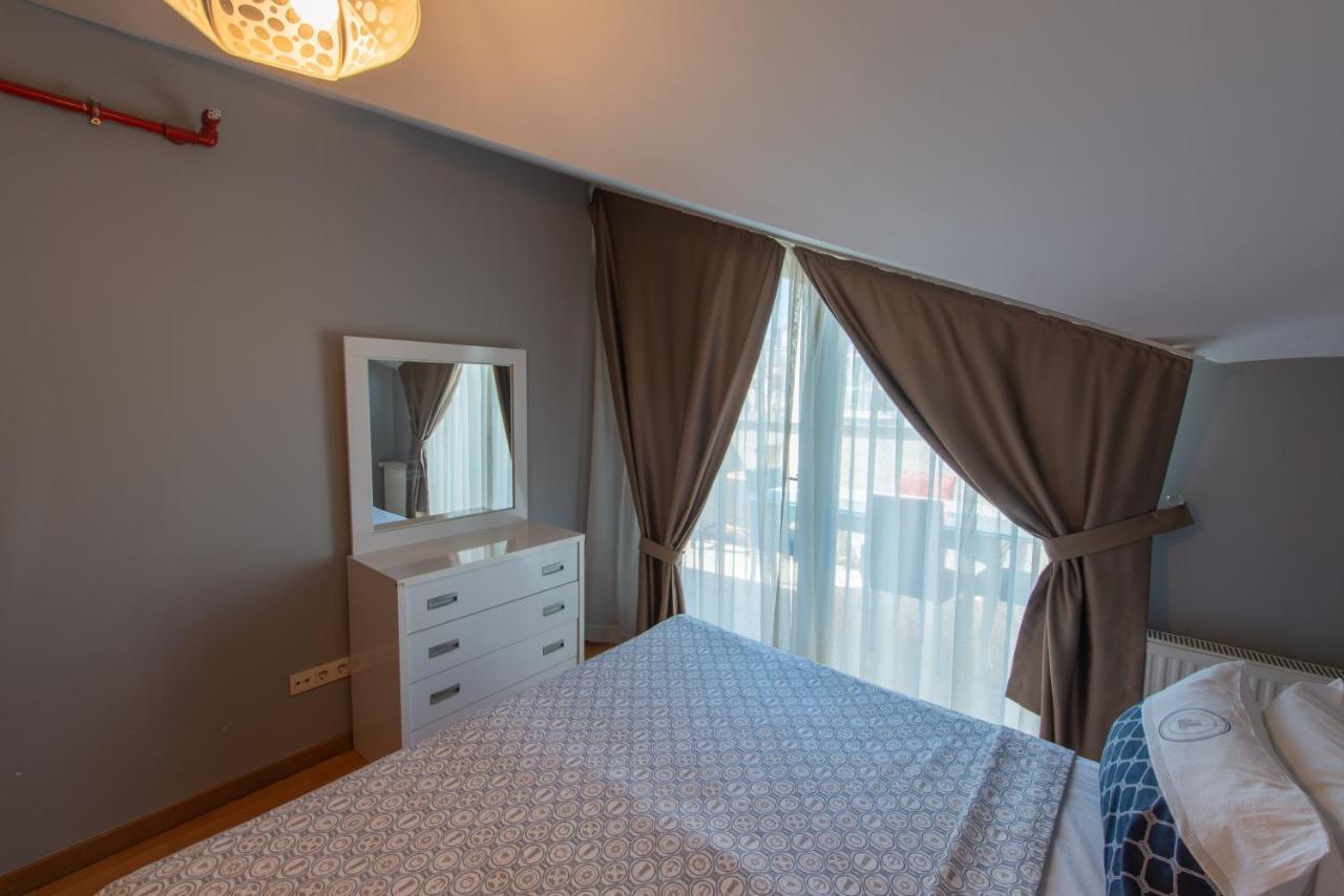 Apartment Cts Elysium Taksim Istanbul